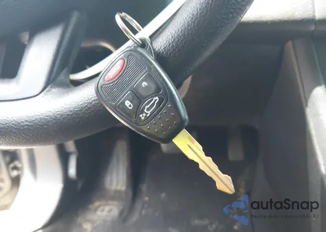 2013 Dodge Avenger Se из США, поврежденный, VIN 1C3CDZAB2DN653464